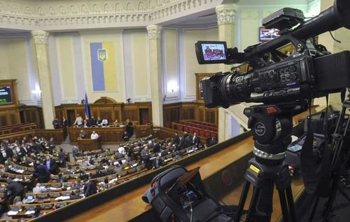  Журналістів повернуть до Верховної Ради: Стефанчук підписав розпорядження 